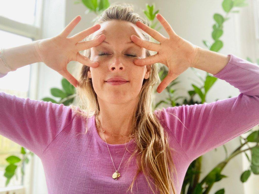 Ansigtsyoga